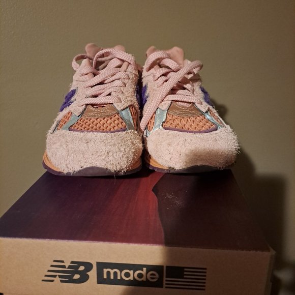 New balance 990 salehe bembury sand be the time - Picture 3 of 6